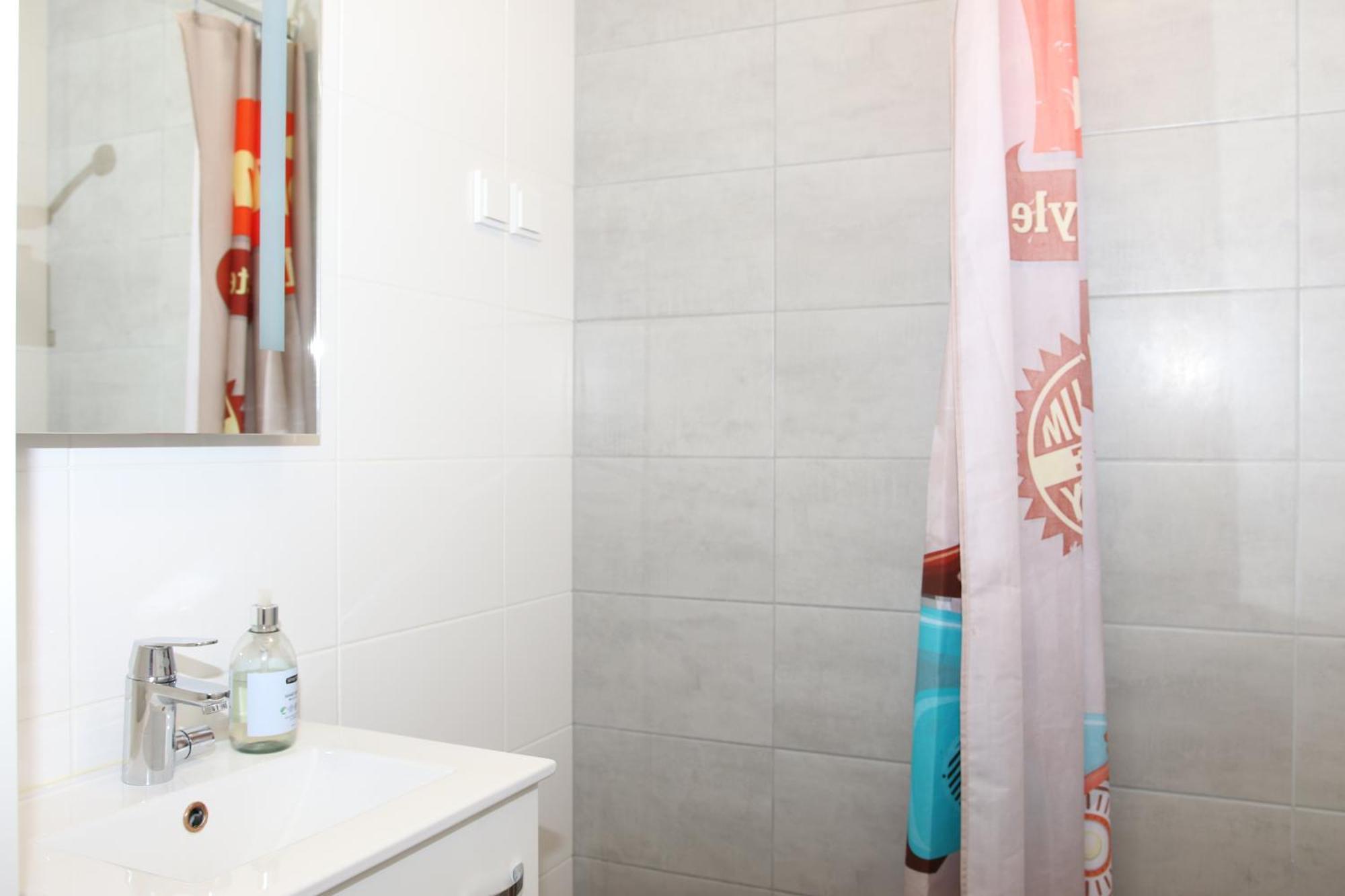 New Apartment Ounas Near All The Main Center Spots Free Public Parking Рованиеми Екстериор снимка