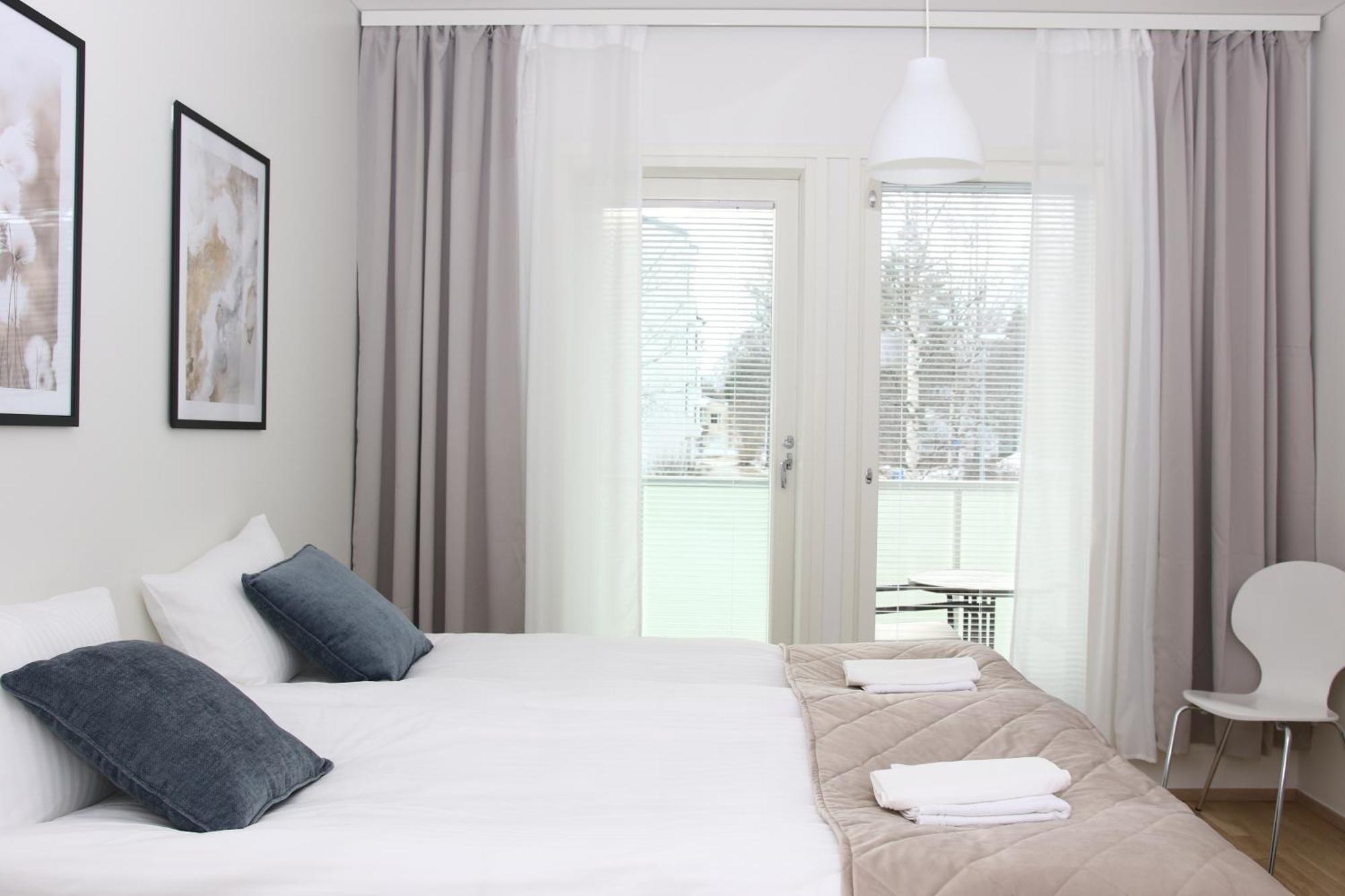 New Apartment Ounas Near All The Main Center Spots Free Public Parking Рованиеми Екстериор снимка